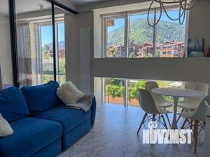 1-к квартира, посуточно, 38м2, 3/3 этаж