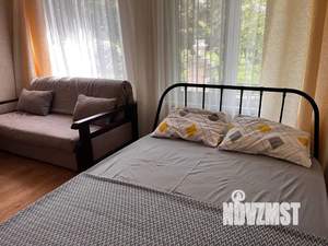 1-к квартира, посуточно, 25м2, 1/7 этаж