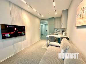 2-к квартира, посуточно, 50м2, 3/16 этаж