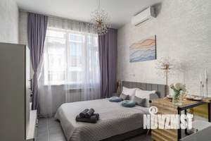 1-к квартира, посуточно, 27м2, 1/1 этаж