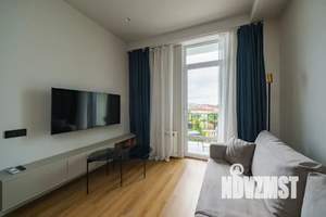 2-к квартира, посуточно, 40м2, 3/6 этаж