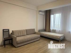 Студия квартира, посуточно, 33м2, 6/6 этаж