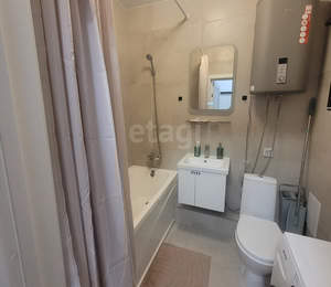 Студия квартира, на длительный срок, 24м2, 8/12 этаж