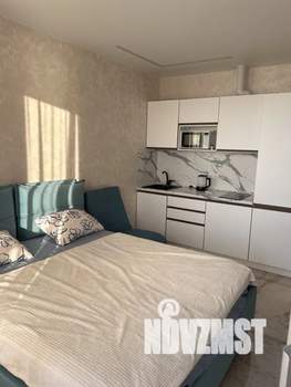 Студия квартира, посуточно, 24м2, 10/13 этаж