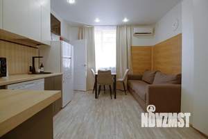 1-к квартира, посуточно, 35м2, 2/4 этаж