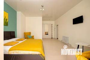 1-к квартира, посуточно, 36м2, 1/1 этаж