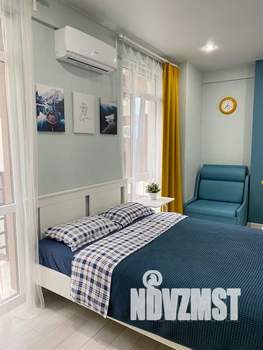 Студия квартира, посуточно, 25м2, 6/10 этаж