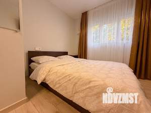 1-к квартира, посуточно, 16м2, 2/2 этаж