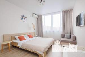 1-к квартира, посуточно, 24м2, 4/11 этаж