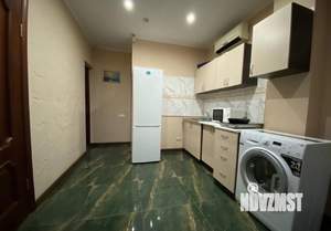 3-к квартира, посуточно, 55м2, 3/3 этаж