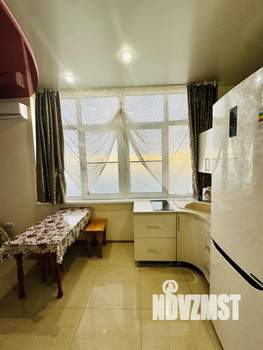 1-к квартира, посуточно, 32м2, 1/1 этаж