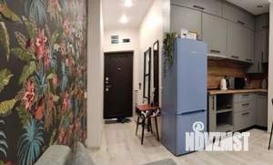 2-к квартира, посуточно, 35м2, 1/1 этаж