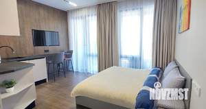 Студия квартира, посуточно, 30м2, 2/3 этаж