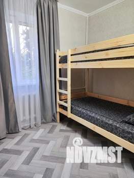 3-к квартира, посуточно, 60м2, 1/3 этаж
