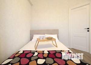 1-к квартира, посуточно, 36м2, 2/7 этаж