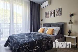 Студия квартира, посуточно, 27м2, 9/12 этаж