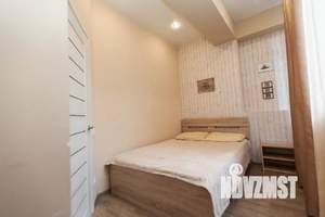 2-к квартира, посуточно, 35м2, 3/5 этаж