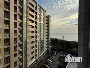 1-к квартира, посуточно, 30м2, 8/13 этаж