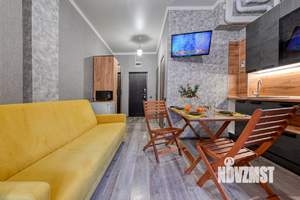 1-к квартира, посуточно, 28м2, 1/4 этаж