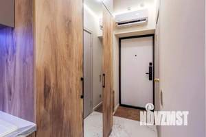 1-к квартира, посуточно, 20м2, 1/1 этаж