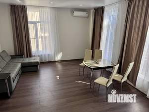 Студия квартира, на длительный срок, 37м2, 3/3 этаж