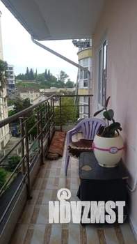 2-к квартира, посуточно, 54м2, 4/4 этаж