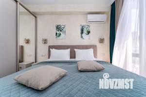 2-к квартира, посуточно, 45м2, 1/1 этаж