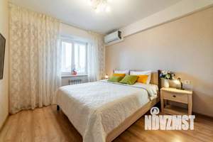 2-к квартира, посуточно, 56м2, 3/9 этаж
