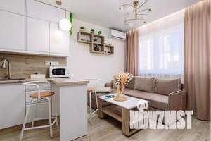 1-к квартира, посуточно, 30м2, 3/9 этаж