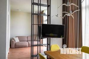 3-к квартира, посуточно, 72м2, 2/4 этаж