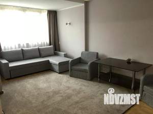 2-к квартира, посуточно, 54м2, 1/1 этаж