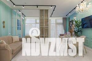 1-к квартира, посуточно, 58м2, 11/19 этаж