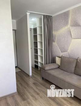 Студия квартира, на длительный срок, 16м2, 4/5 этаж