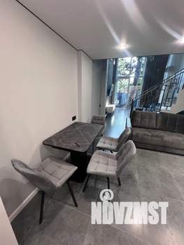 1-к квартира, посуточно, 53м2, 1/3 этаж