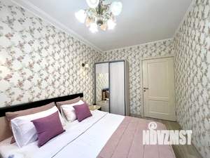 2-к квартира, посуточно, 50м2, 4/9 этаж