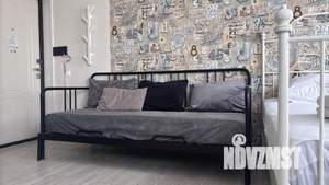 1-к квартира, посуточно, 26м2, 1/1 этаж