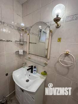 1-к квартира, посуточно, 40м2, 1/2 этаж