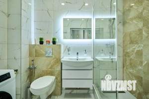 1-к квартира, посуточно, 27м2, 1/1 этаж