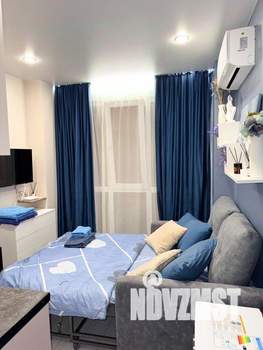 1-к квартира, посуточно, 20м2, 1/1 этаж