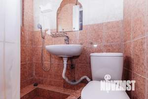 1-к квартира, посуточно, 10м2, 2/3 этаж