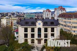 1-к квартира, посуточно, 20м2, 2/5 этаж