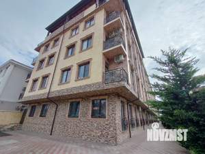 1-к квартира, посуточно, 34м2, 4/4 этаж