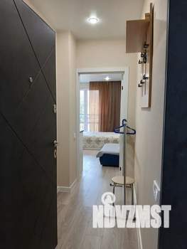 Студия квартира, посуточно, 25м2, 12/12 этаж