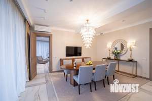 1-к квартира, посуточно, 83м2, 1/1 этаж