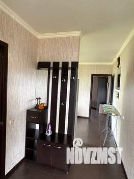 1-к квартира, посуточно, 35м2, 3/3 этаж