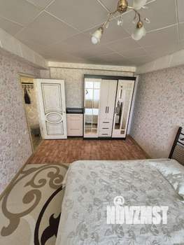 Студия квартира, на длительный срок, 40м2, 5/5 этаж