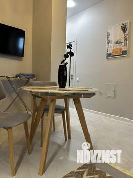 Студия квартира, на длительный срок, 34м2, 9/20 этаж