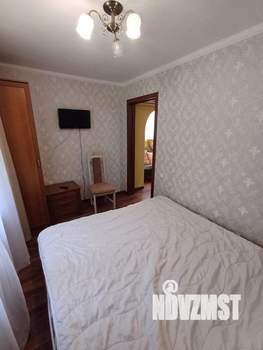 3-к квартира, посуточно, 50м2, 1/1 этаж