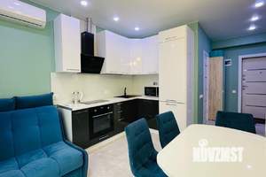 1-к квартира, на длительный срок, 44м2, 2/13 этаж