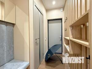 1-к квартира, посуточно, 35м2, 3/6 этаж